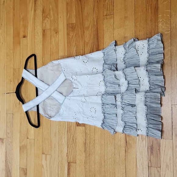 Rebecca Taylor Linen Sundress - Picture 4 of 4